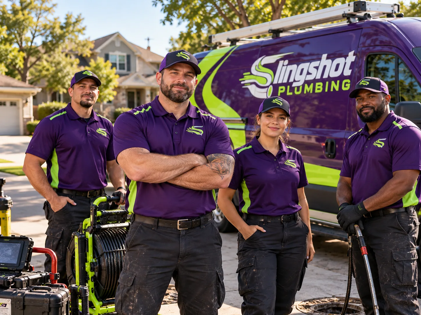 Drain Cleaning in Harleysville, PA near me