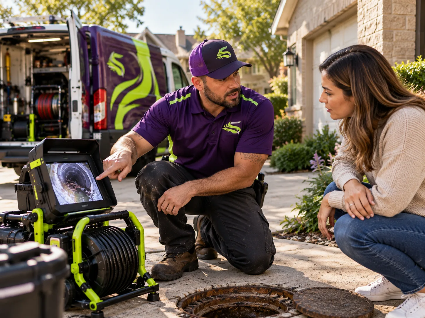 Drain Cleaning Harleysville, PA FAQs